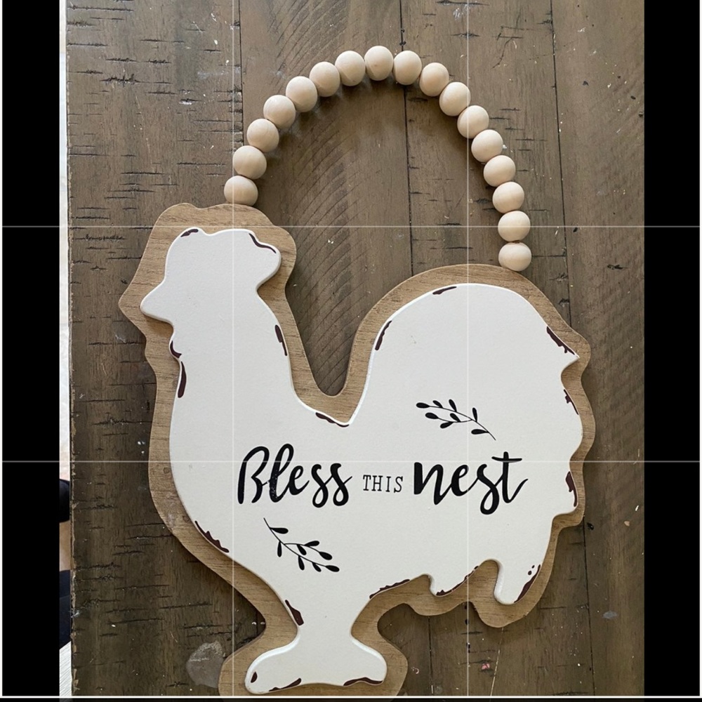 Farmhouse decor